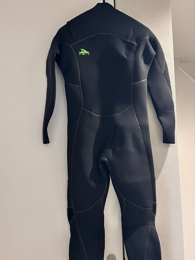 パタゴニア　R2・ユーレックス・フロントジップ・フルスーツ　メンズLS