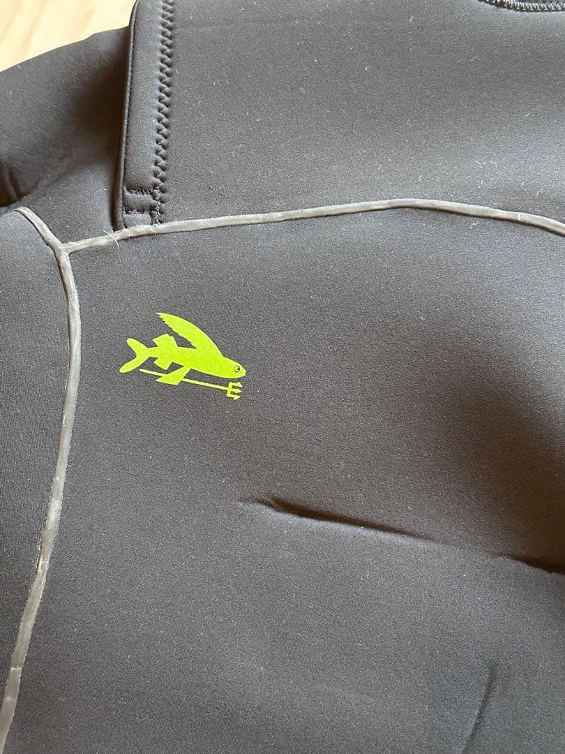 パタゴニア　R2・ユーレックス・フロントジップ・フルスーツ　メンズLS