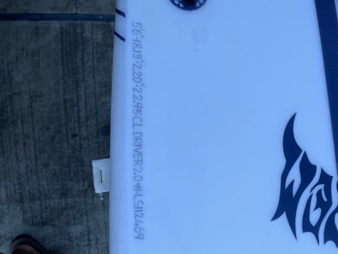 メイヘム　ドライバー2.0 ライトスピード5'6