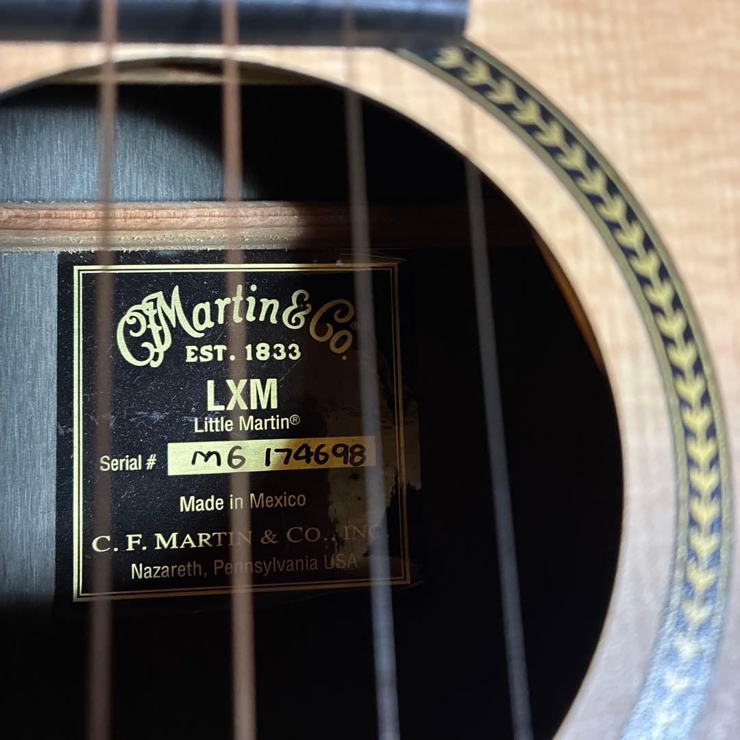 マーティン リトルマーティン LXM ジャンク品