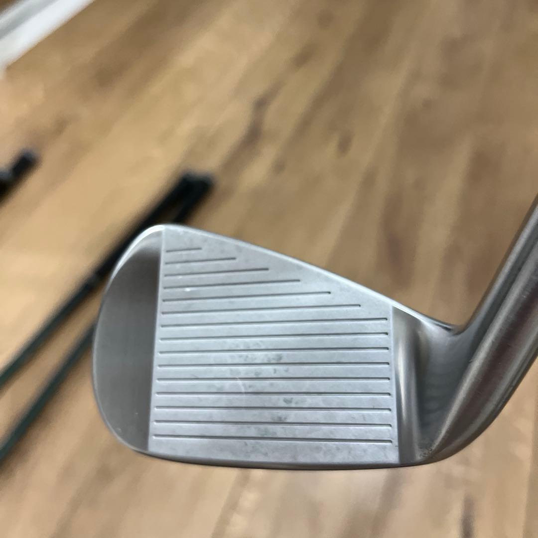 ゼクシオエックスアイアンセット2022 アイアンセット 6-9 P Sフレックス