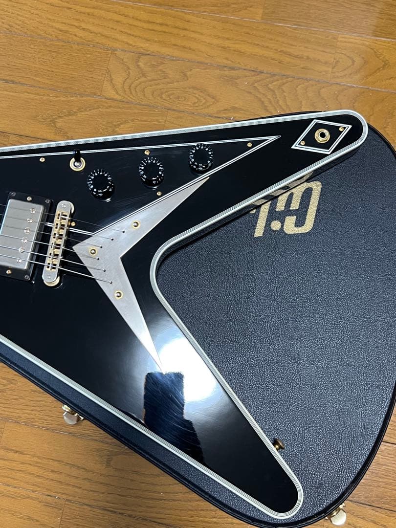 ギター GIBSON Flying V Custom