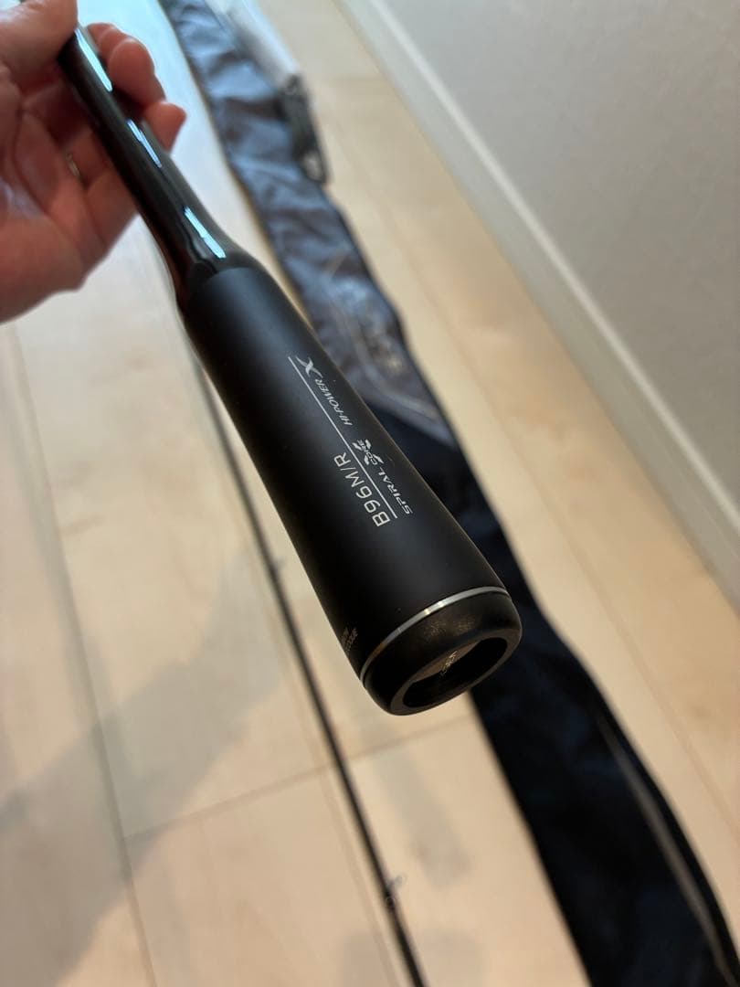 B96M/R 20エクスセンスジェノス(※トルザイトリング) 使用5回