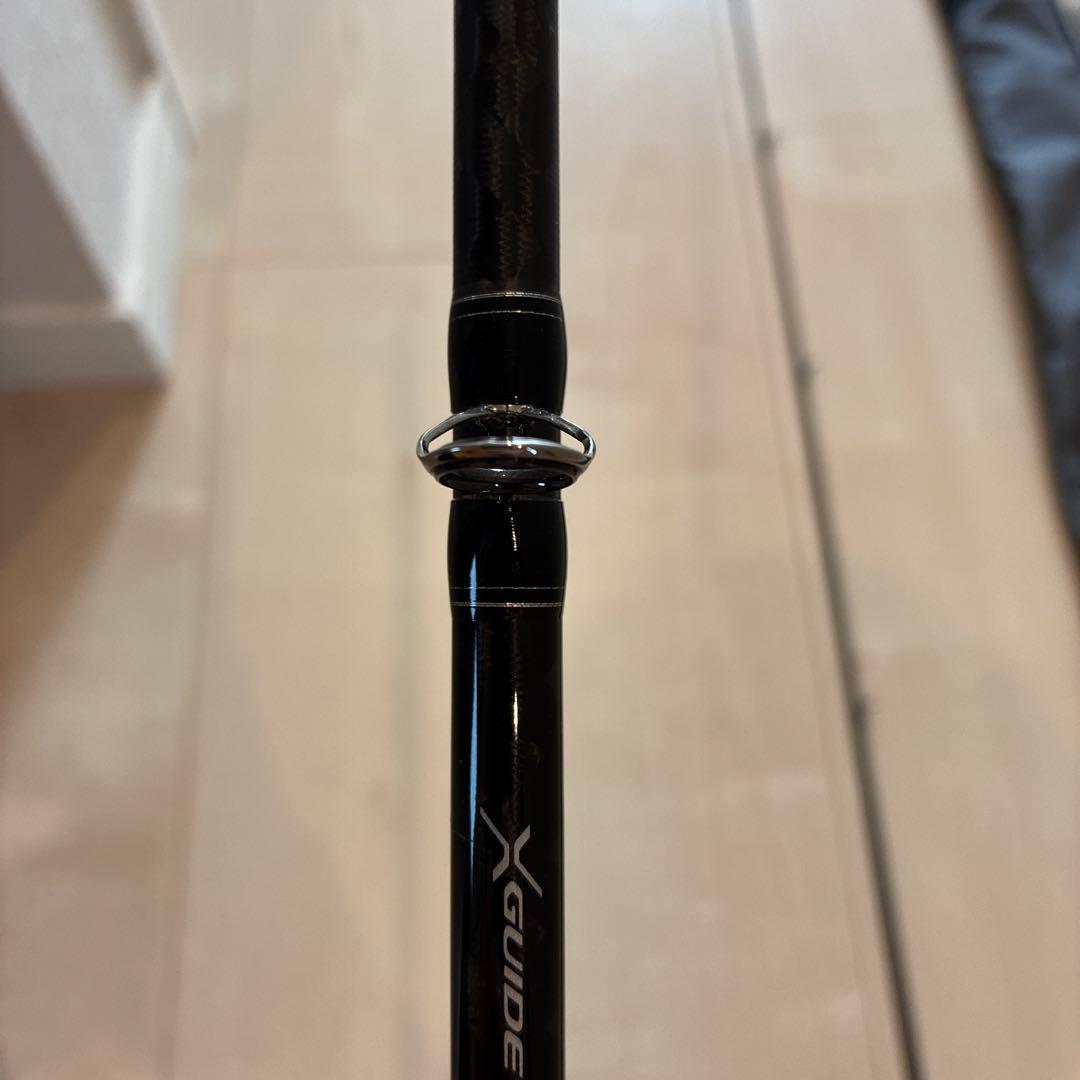 B96M/R 20エクスセンスジェノス(※トルザイトリング) 使用5回