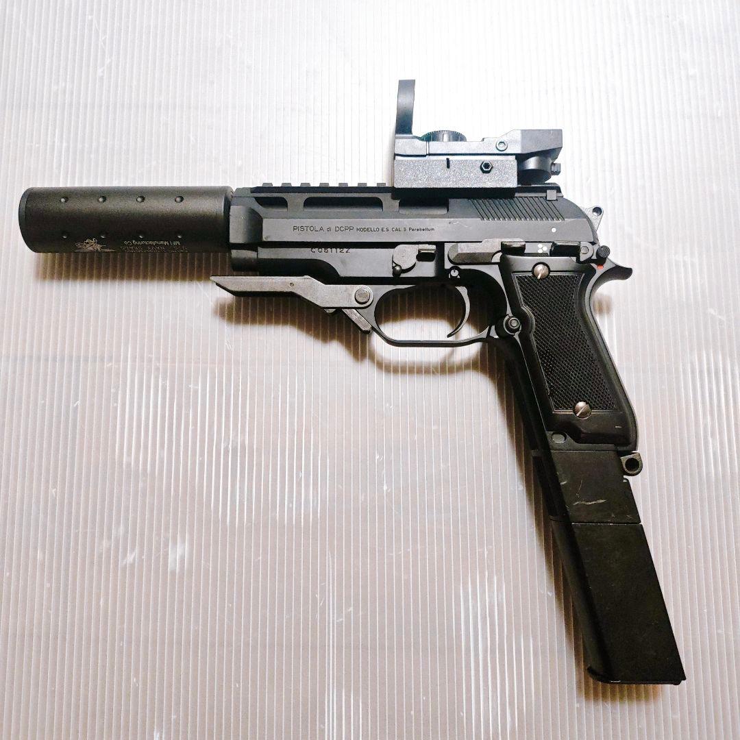 東京マルイ　ベレッタ　M93R 電動ガン　18歳以上