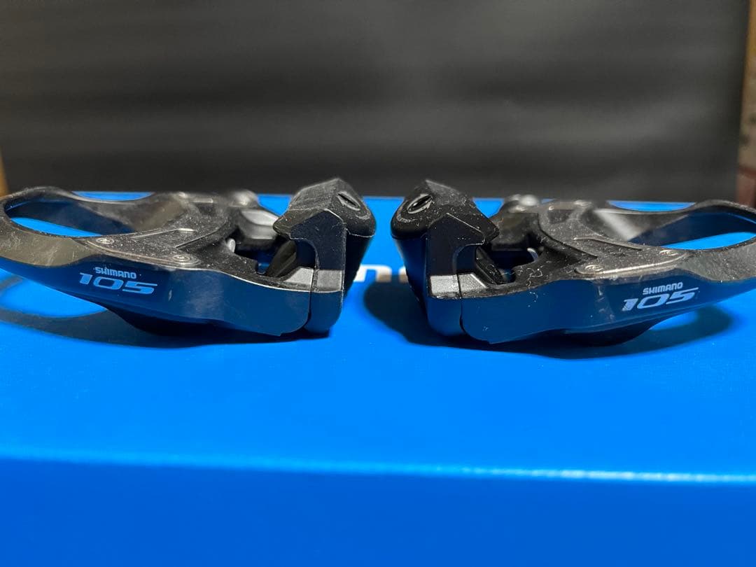 SHIMANO ビンディングシューズ&ペダル