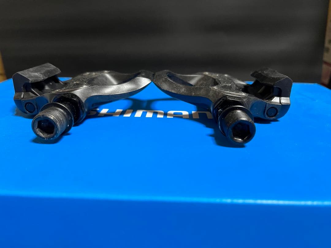 SHIMANO ビンディングシューズ&ペダル