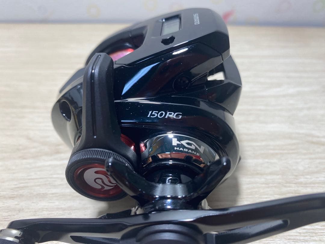 SHIMANO シマノ19炎月　エンゲツct 150PG