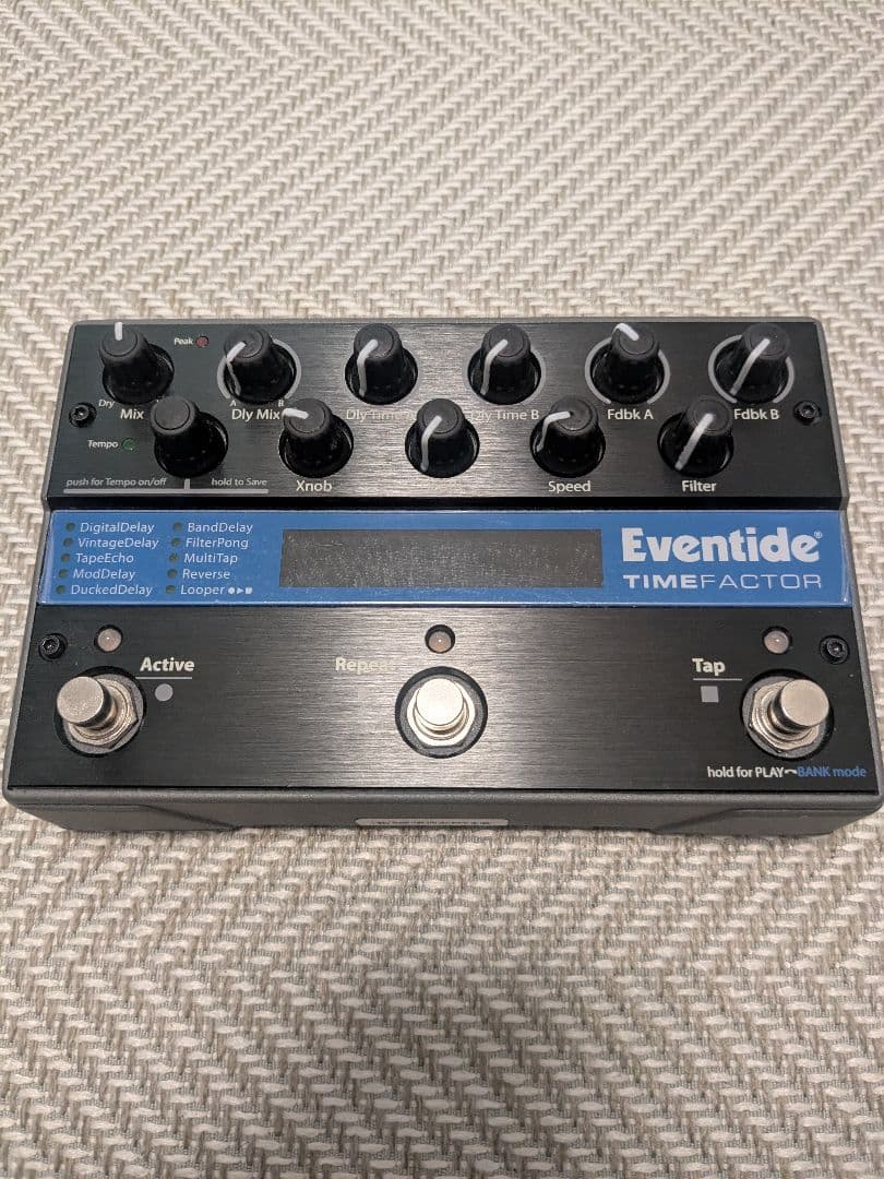 Eventide TimeFactor 多機能ディレイ