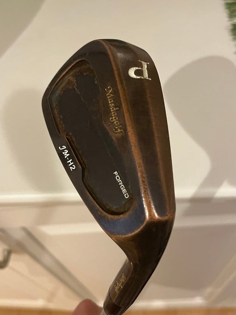 マスダゴルフM425アイアン5本セット6〜P