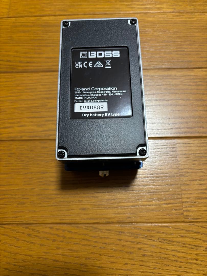 【未使用に近い】BOSS Blues D BD-2w