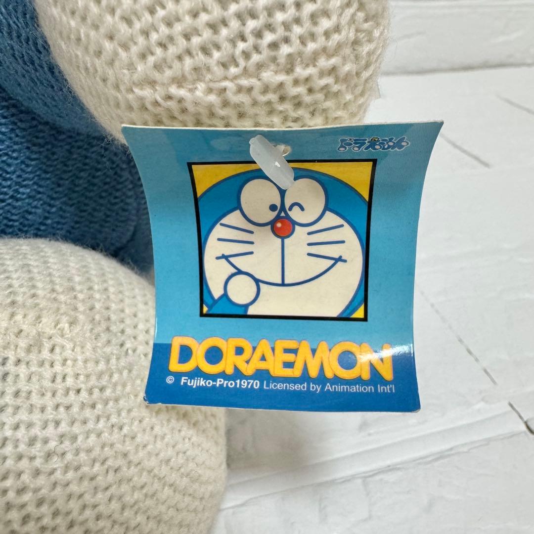 超激レア ドラえもん 1970年 レトロ 昭和 ヴィンテージ ぬいぐるみ アニメ