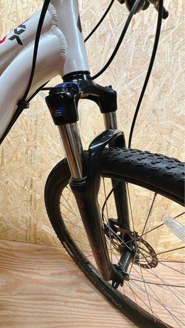 スペシャライズドマウンテンバイク Sフロントサスペンション