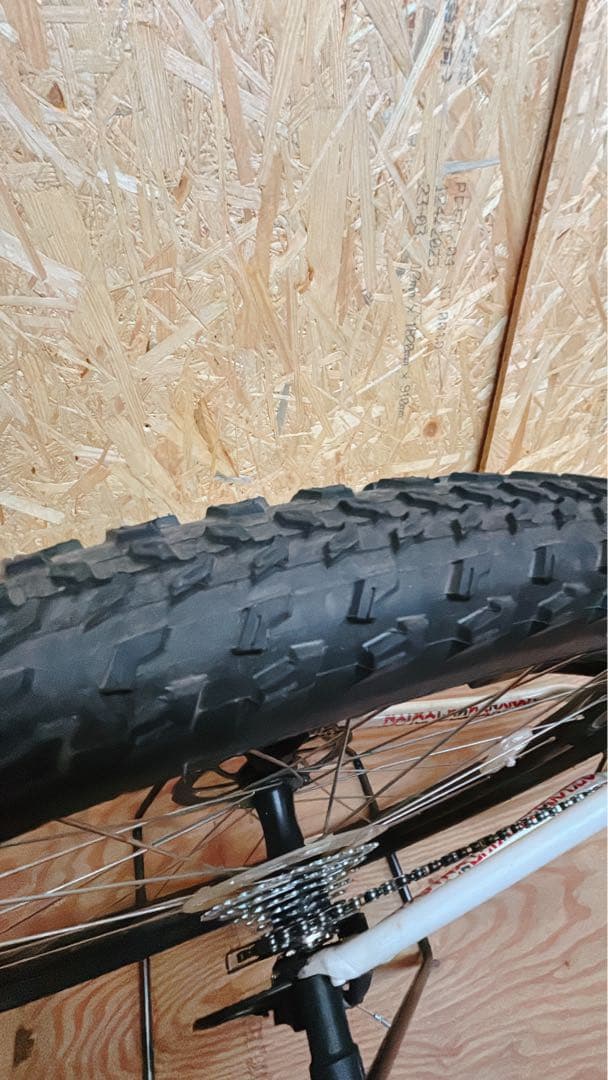 スペシャライズドマウンテンバイク Sフロントサスペンション