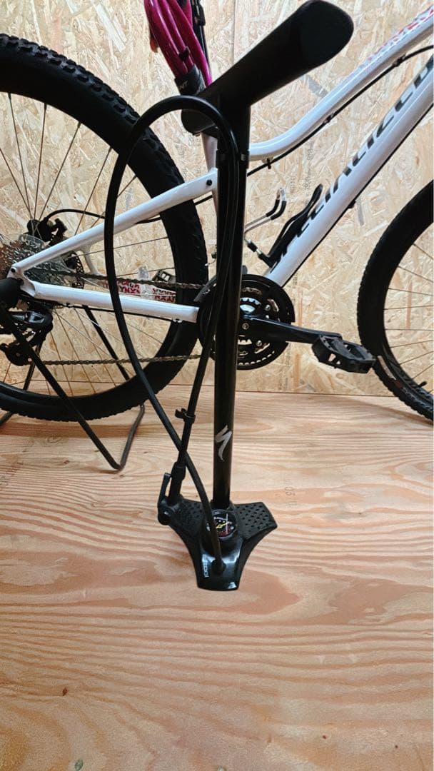 スペシャライズドマウンテンバイク Sフロントサスペンション