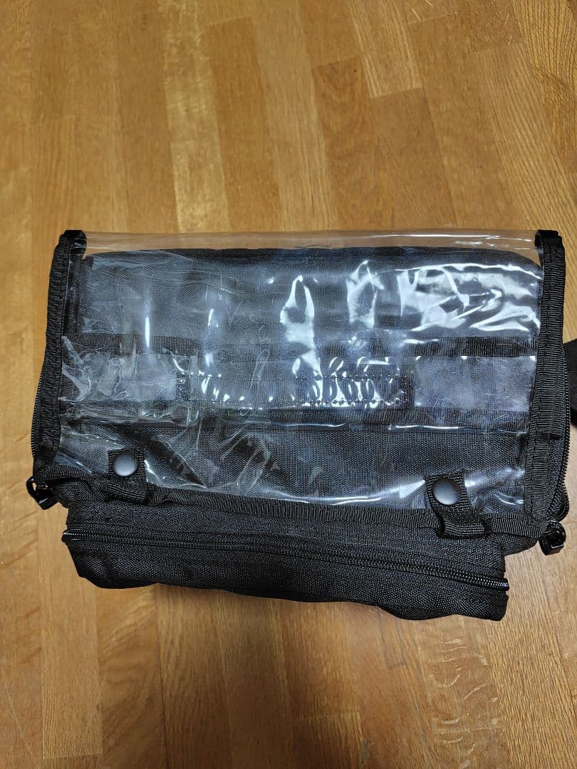 RIXEN & KAUL（リクセンカウル）デイパックボックス KT811