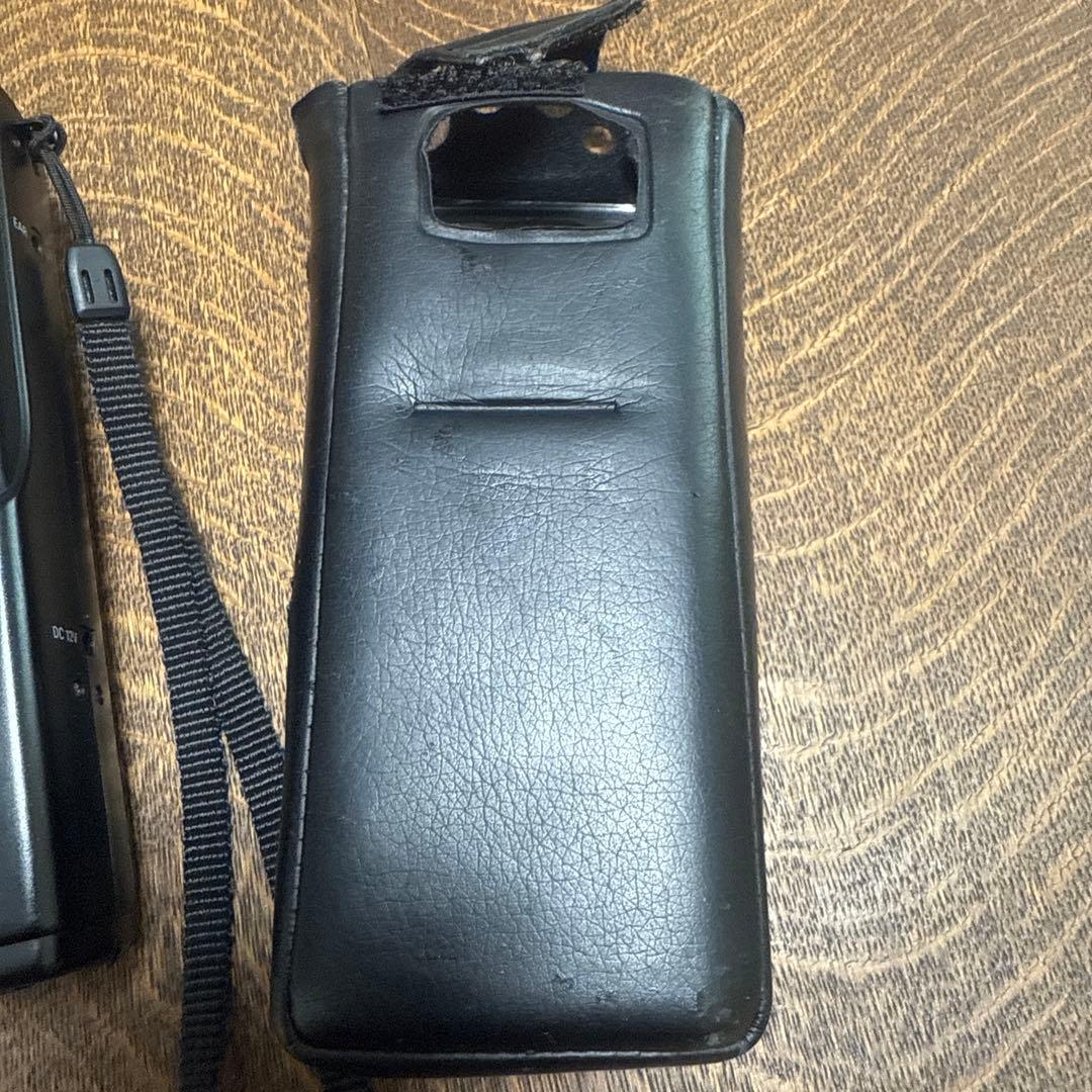 中古品 簡易動作確認済み YUPITERU 広帯域受信機　MVT-7100