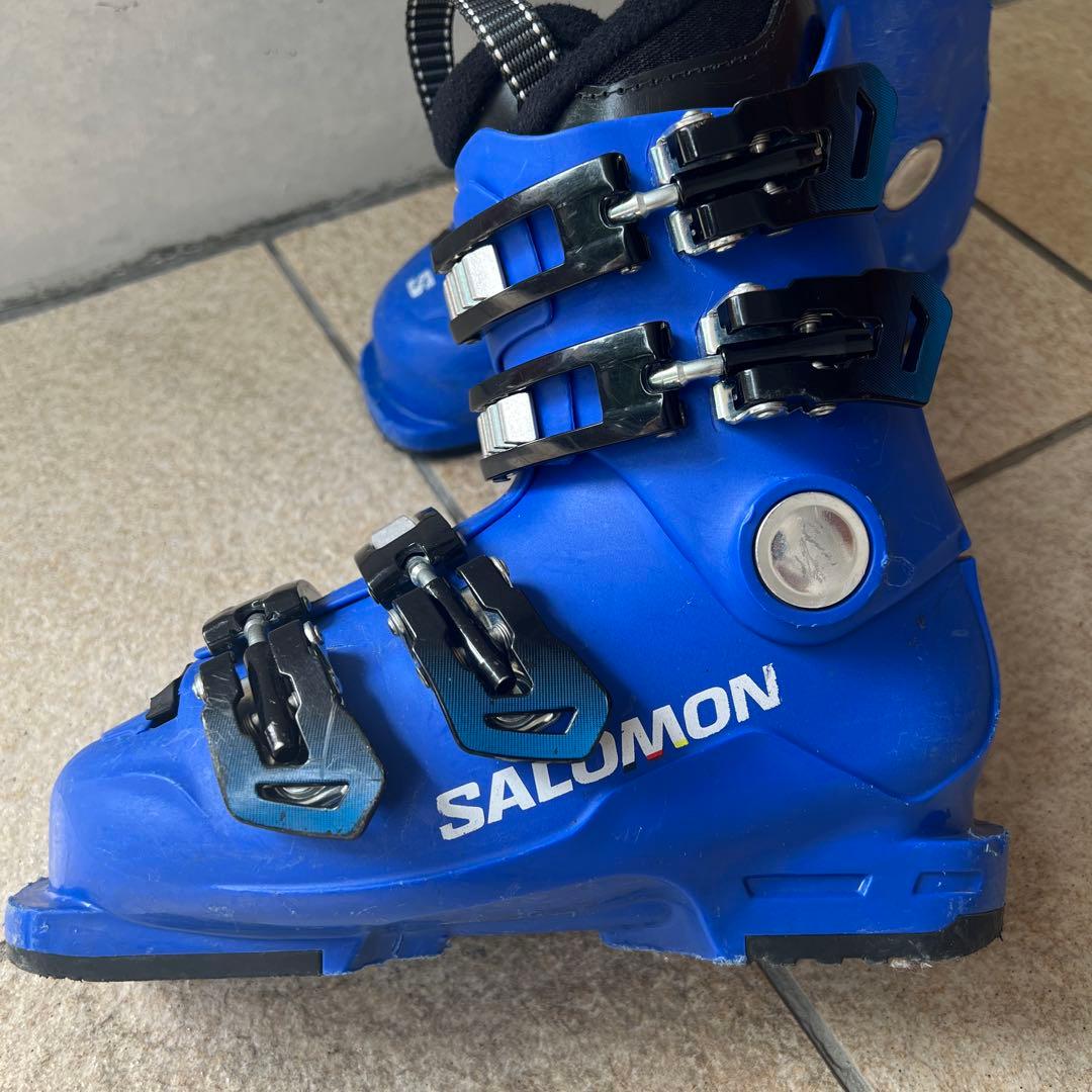 SALOMON 子ども用スキーブーツ 20センチ