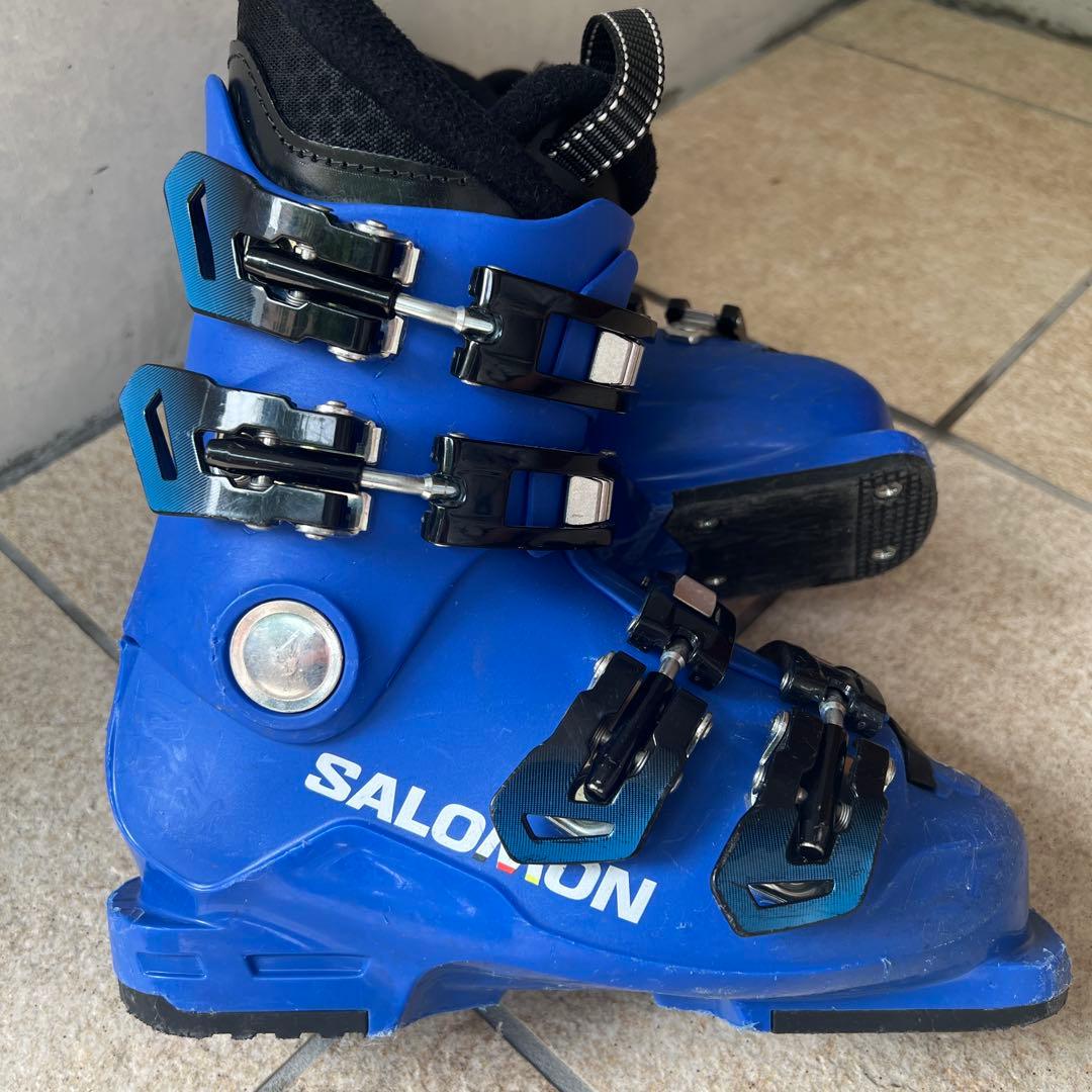 SALOMON 子ども用スキーブーツ 20センチ