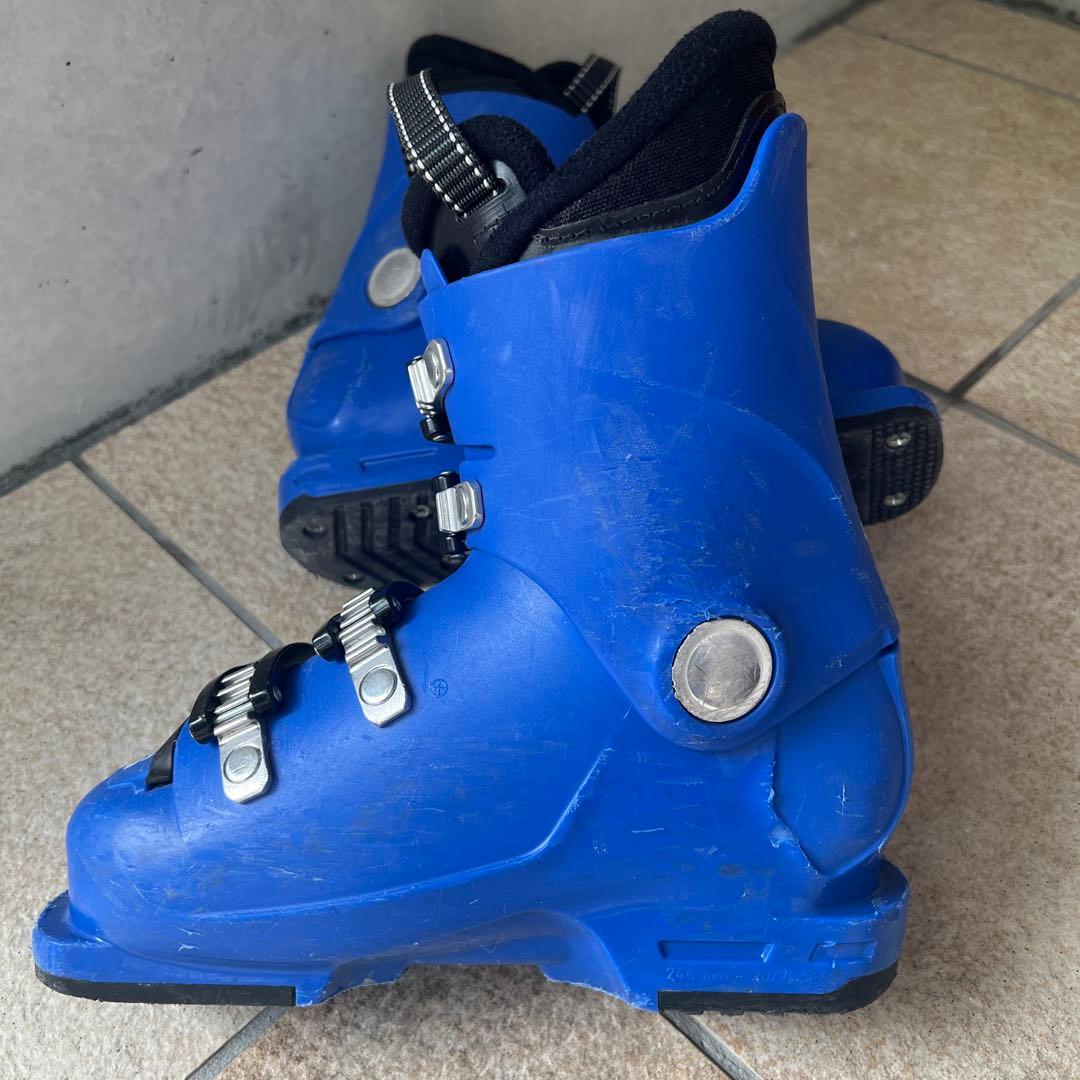 SALOMON 子ども用スキーブーツ 20センチ