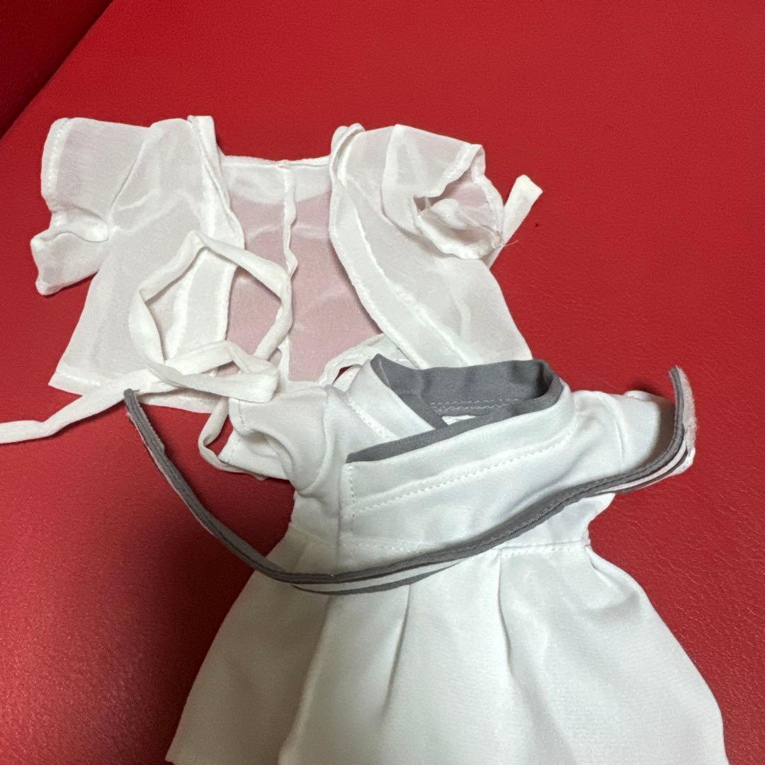 山河令ぬいぐるみ服　 周子舒ぬいぐるみ服 温客行 ぬいぐるみ　服