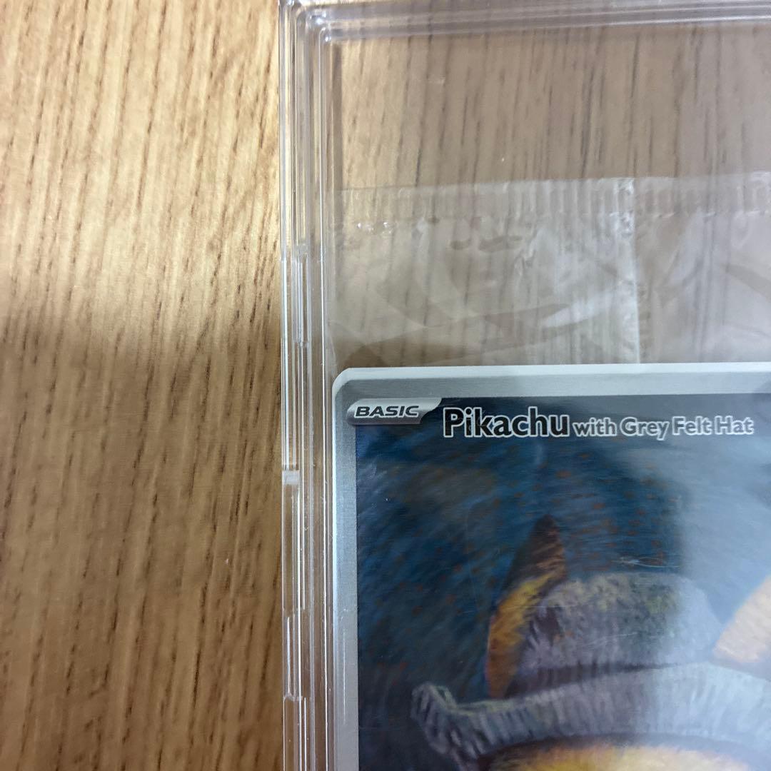 ゴッホピカチュウ 未開封プロモカード