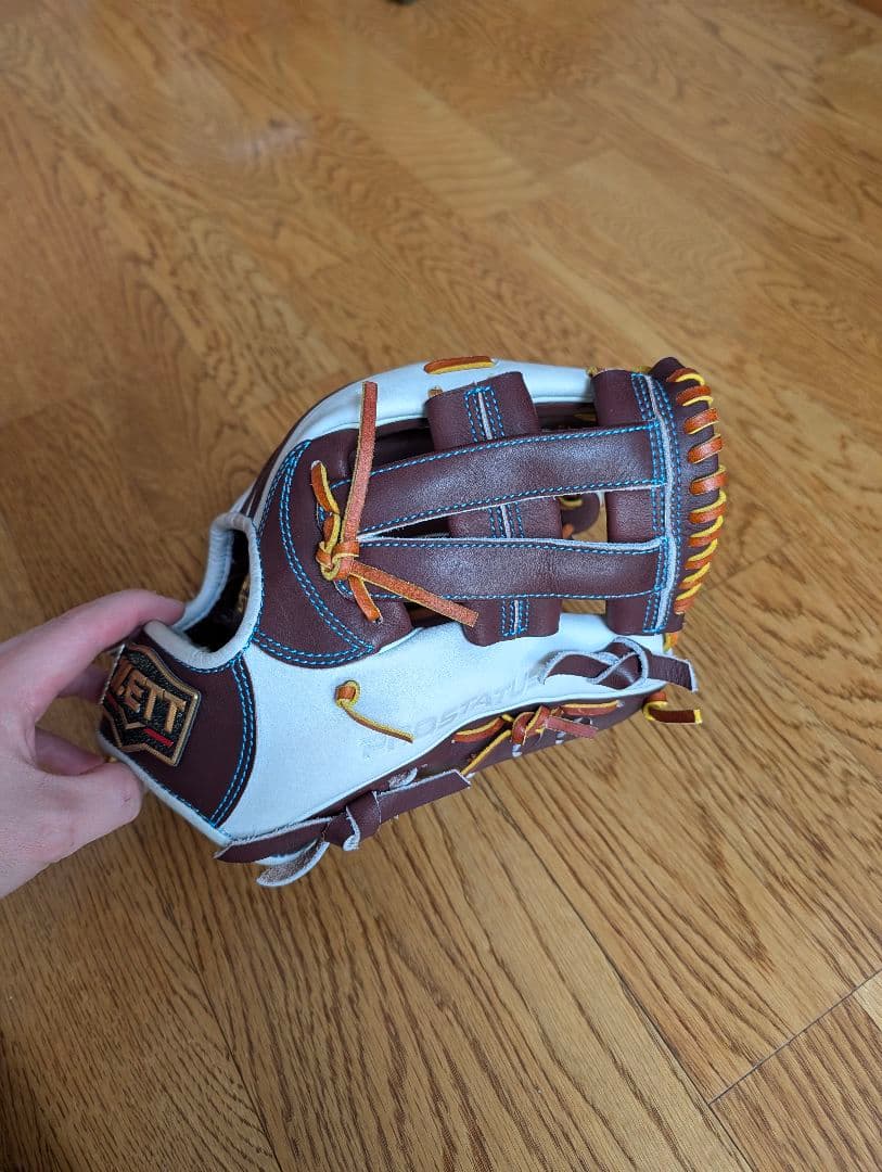 ZETTプロステイタス軟式　宗山モデル