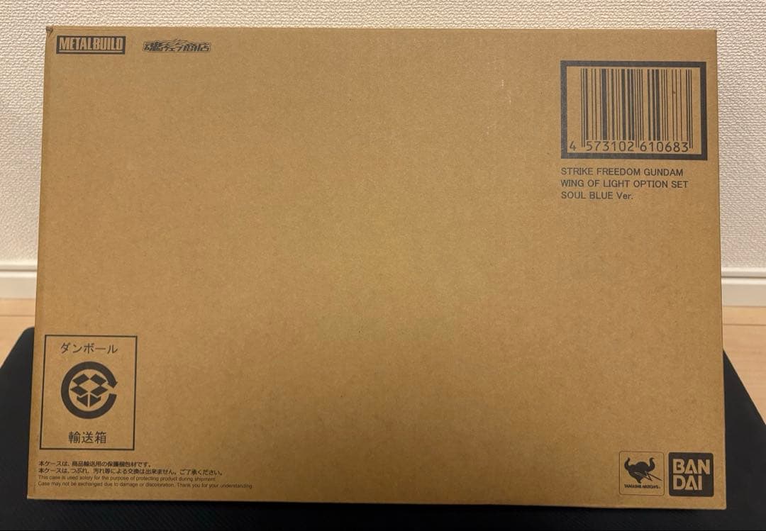 【セット】ストライクフリーダム 2024 + 光の翼 メタルビルド