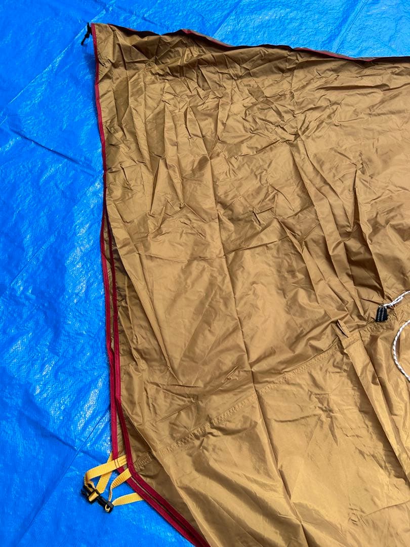 【美品】スノーピーク アメニティドームM SDE-001RH