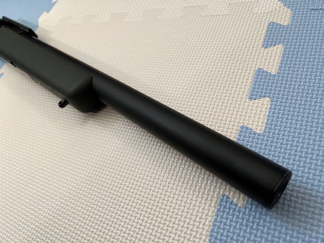 東京マルイ VSR-10 Gスペック サプレッサー内蔵　内部カスタム