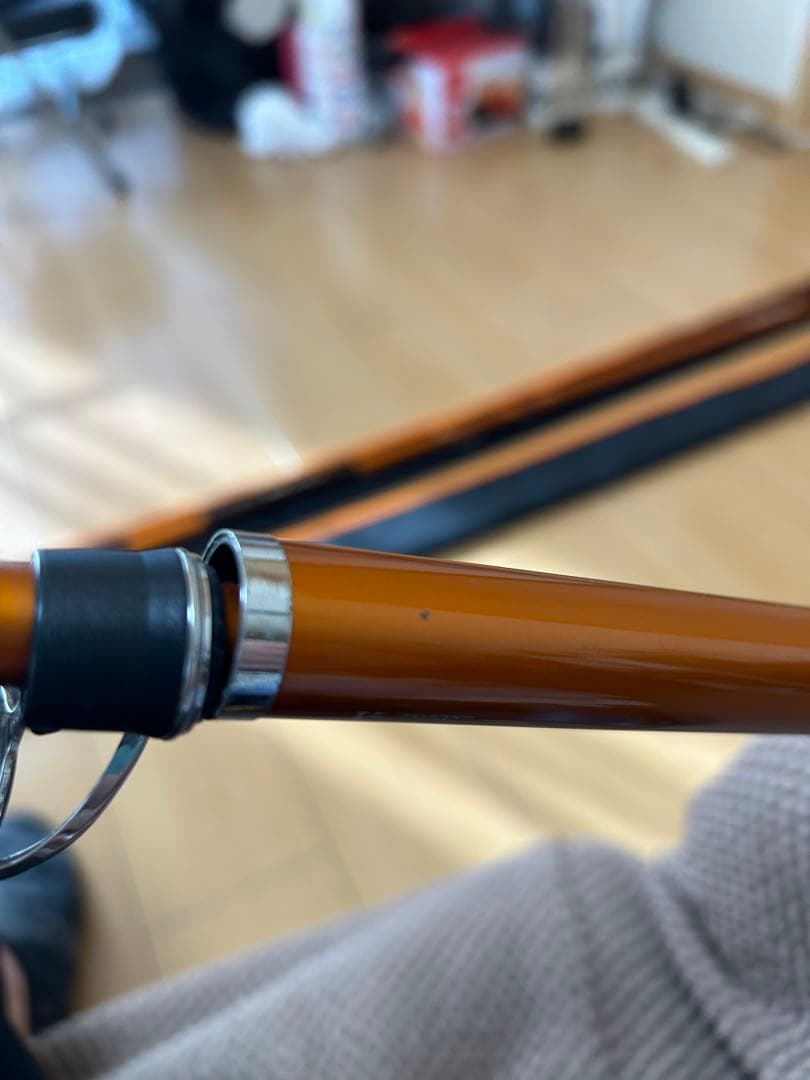 ダイワ キャスティズムT27-385Q（中古品）①