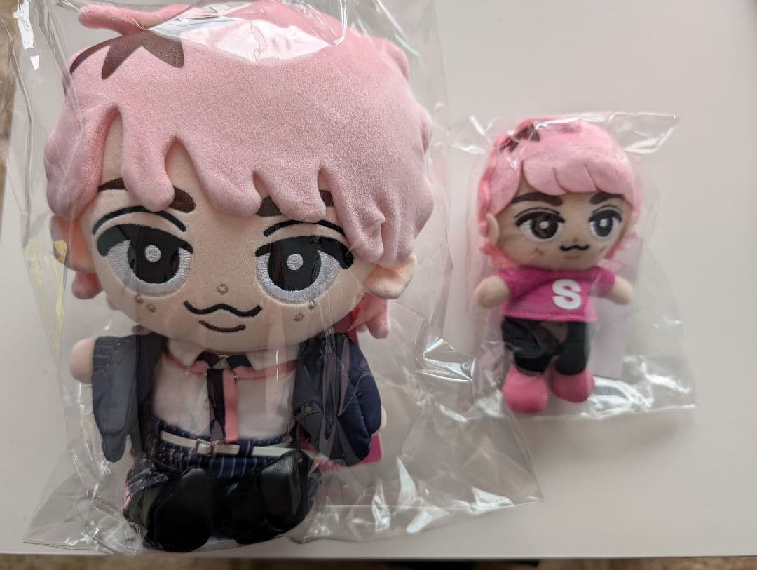 man　佐久間大介ぬいぐるみセット