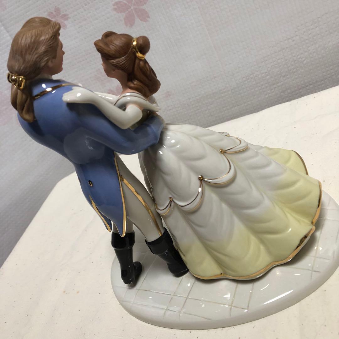 【希少品】【レア】LENOX True Love's Dance 美女と野獣