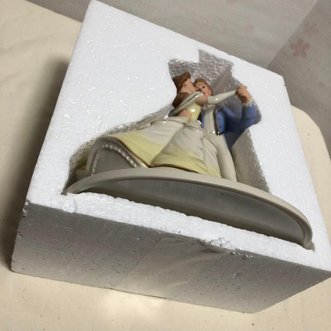 【希少品】【レア】LENOX True Love's Dance 美女と野獣