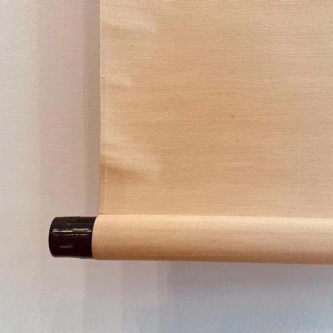 美品 2042 西垣宗興 「柳緑花紅」掛軸 臨済宗 極楽寺