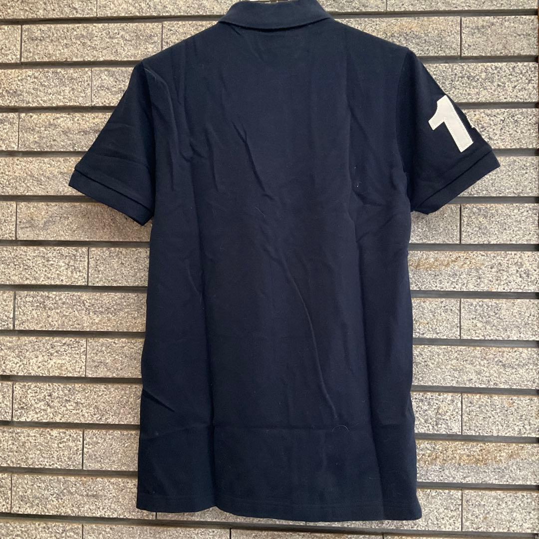 【限定販売品】LOOPWHEELER +mogno6 コラボポロシャツ