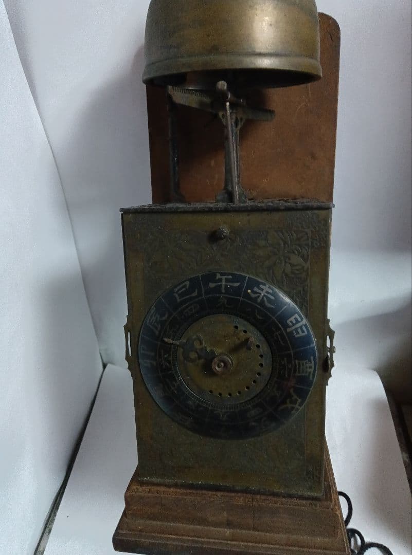 大名時計.和時計