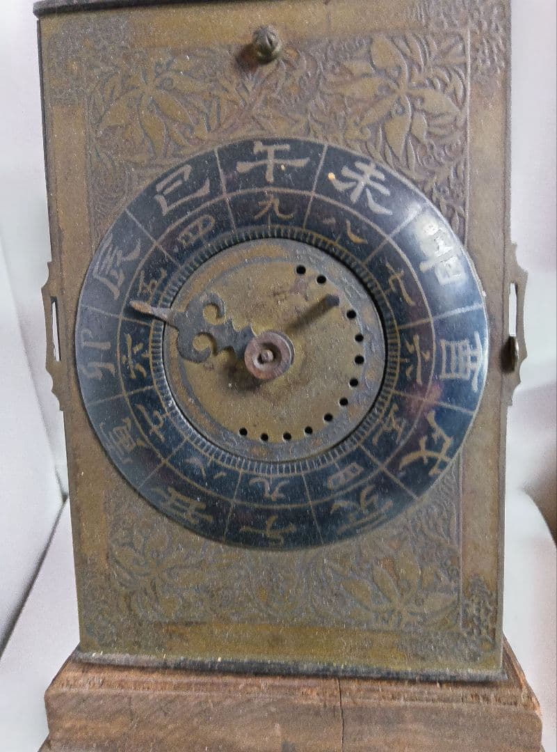 大名時計.和時計