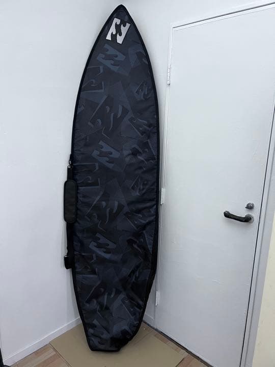 ドナルドタカヤマ　グラススリッパー　6.8 サーフボード　ファンボード