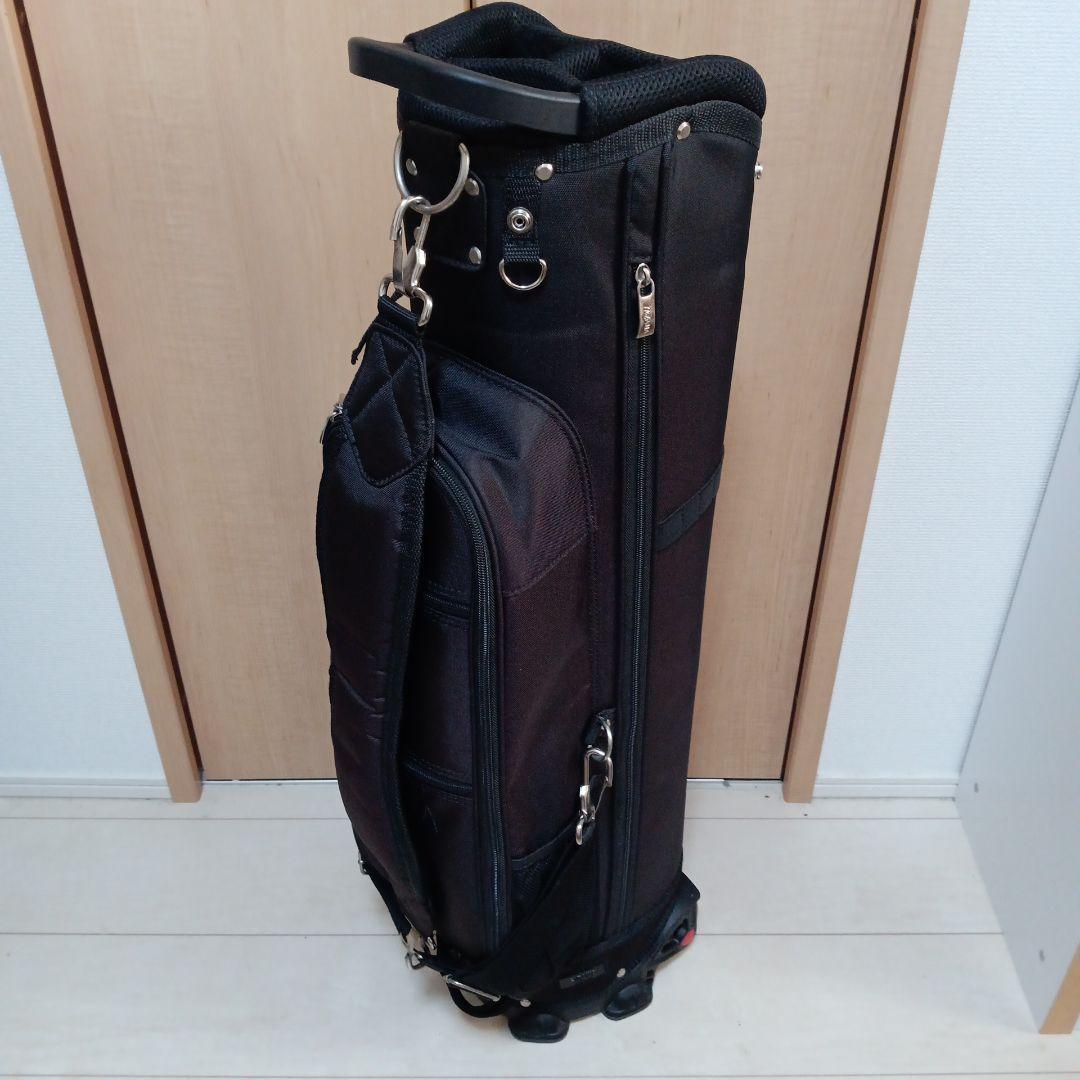 Masakuni Eguchi様用　本間ゴルフ　キャディバッグ キャスター付き