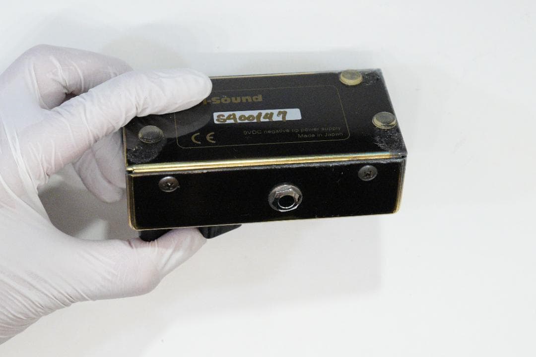 Vemuram Shanks ギターエフェクター