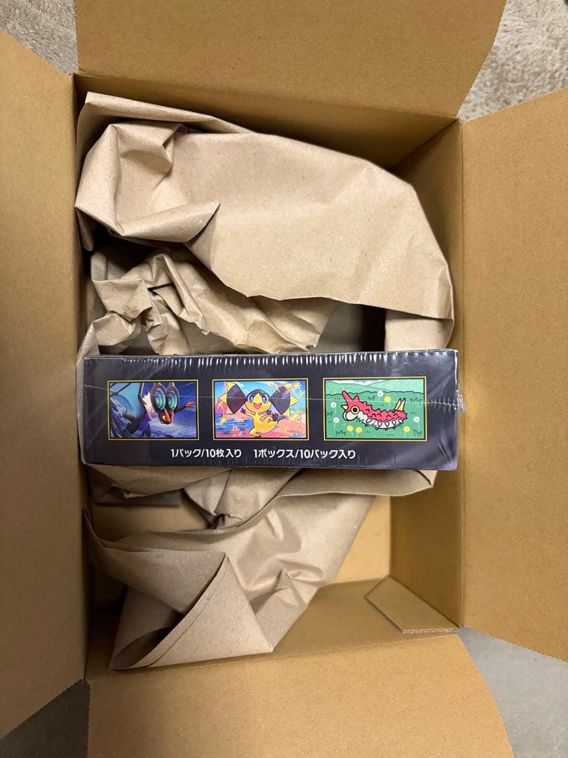 [新品未開封]ポケカ ハイクラスパック MEGAドリームex 1BOX