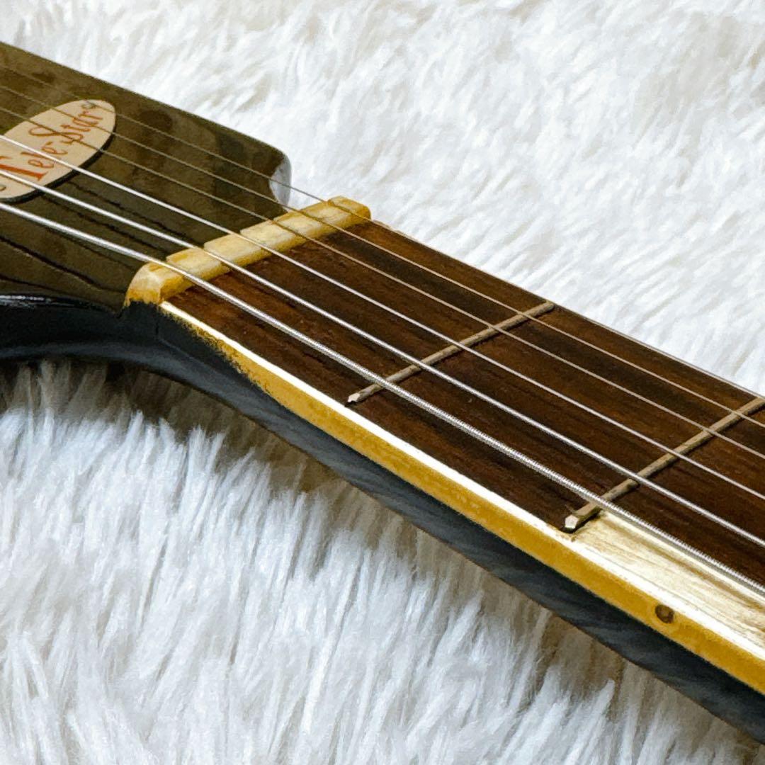 TEISCO TRG-1L テスコ シングルカッタウェイ アンプ内蔵 日本製