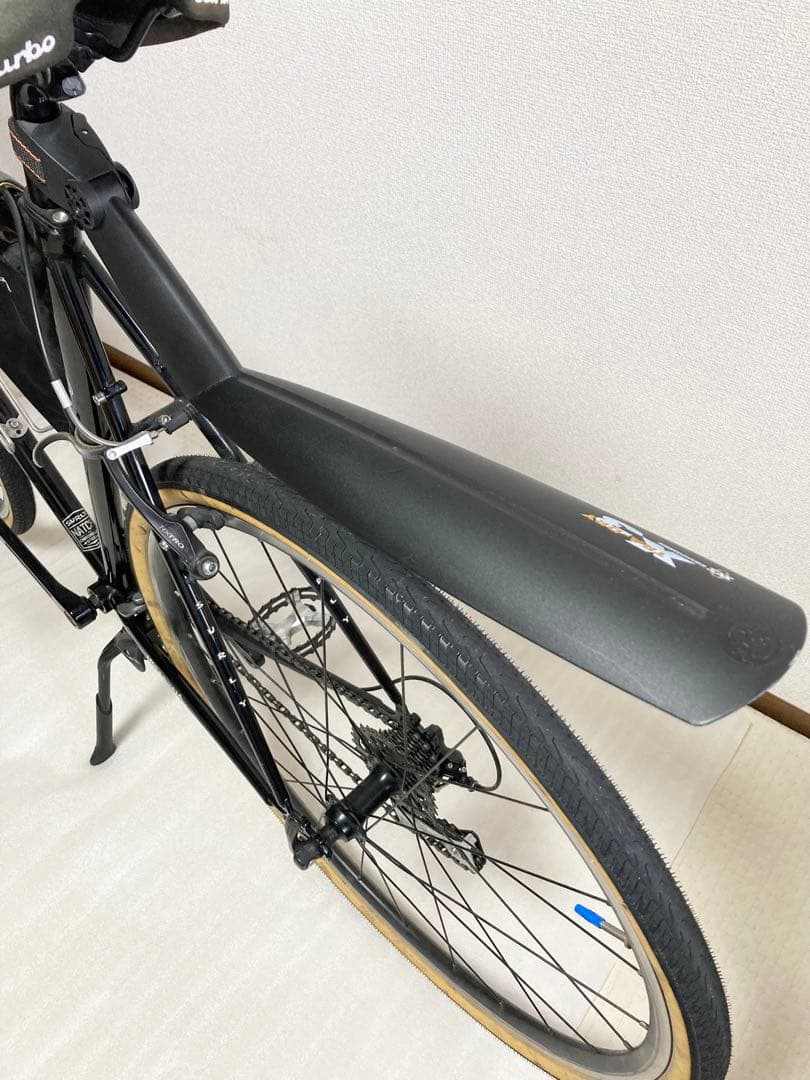 送料込み SURLY サーリー Cross Check クロスチェック 56