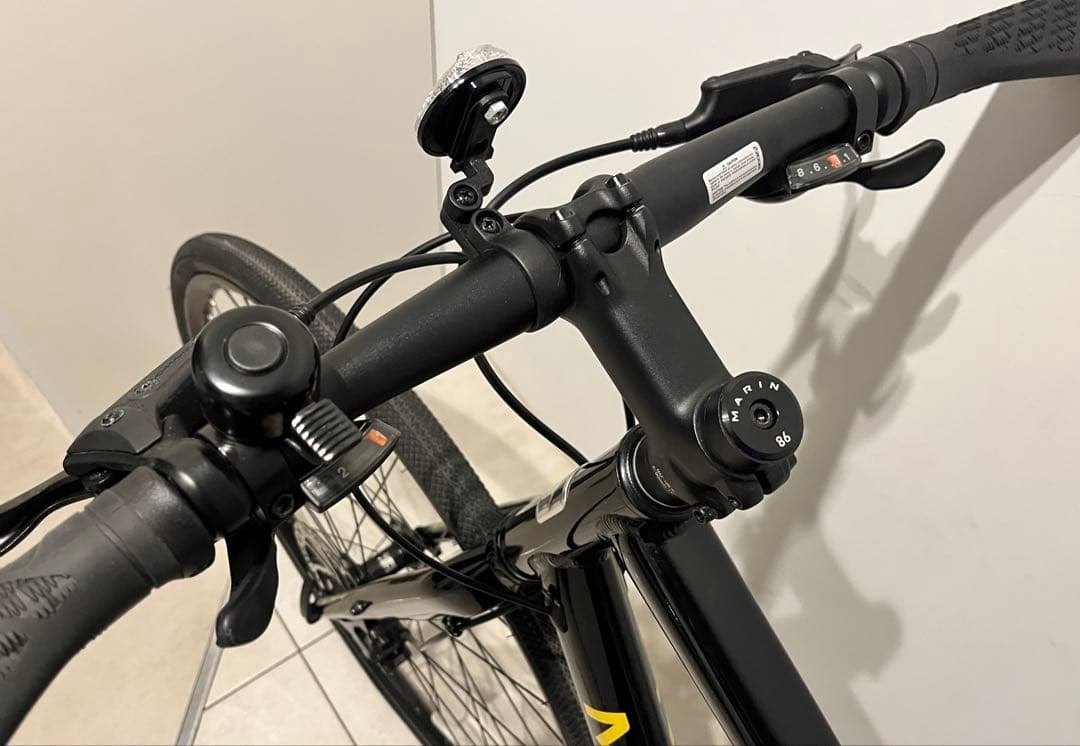 【極美品】マリン コルトマデラ MARIN CORTE MADERA DISC