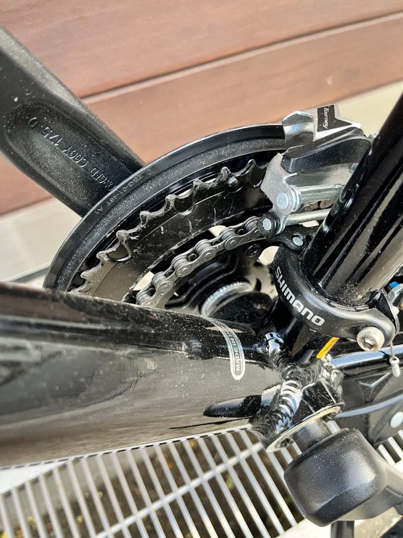 【極美品】マリン コルトマデラ MARIN CORTE MADERA DISC