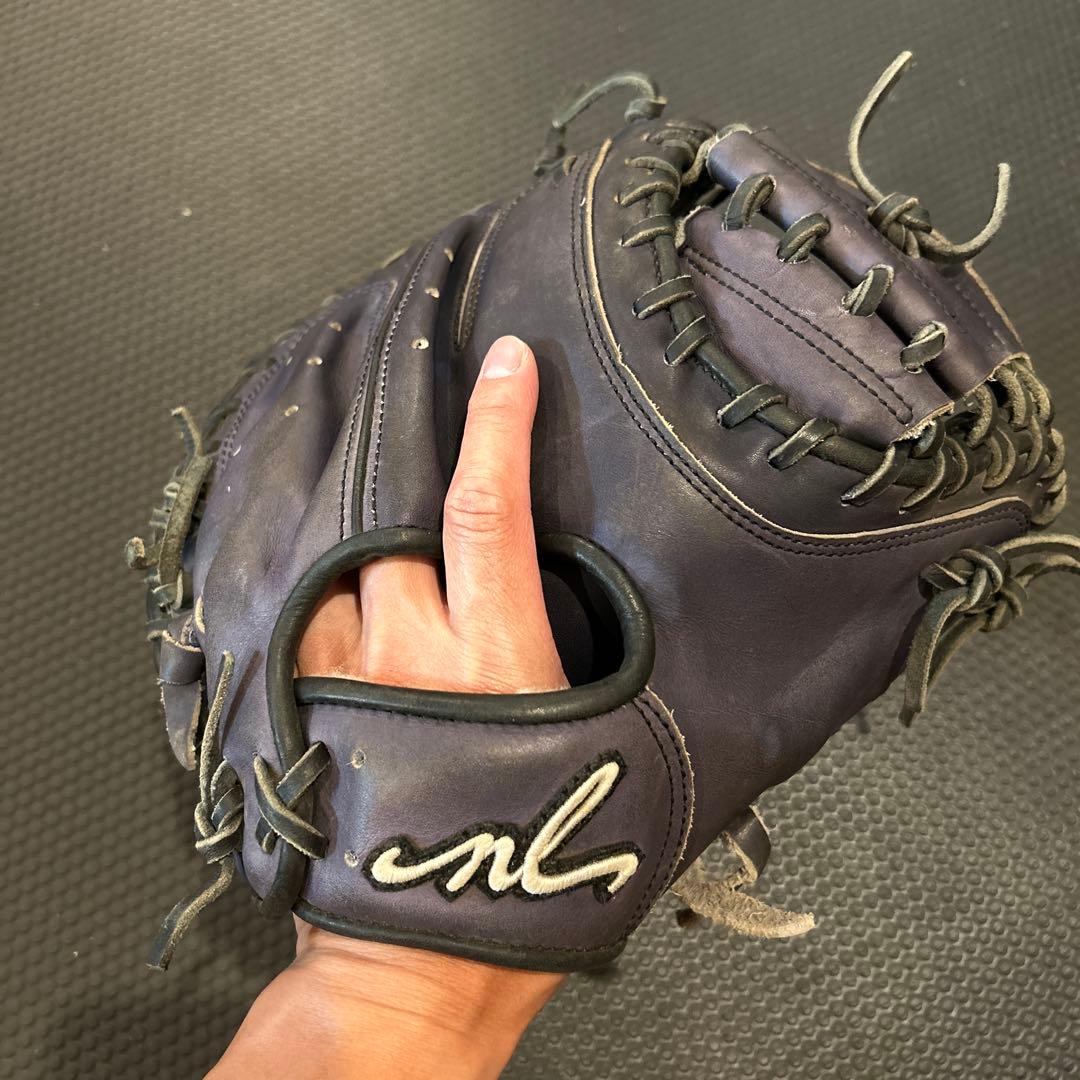 キャッチャーミット 大人軟式