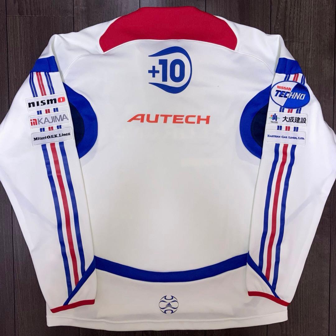 横浜F・マリノス2006シーズン 選手支給品トレーニングウェア 練習着スウェット