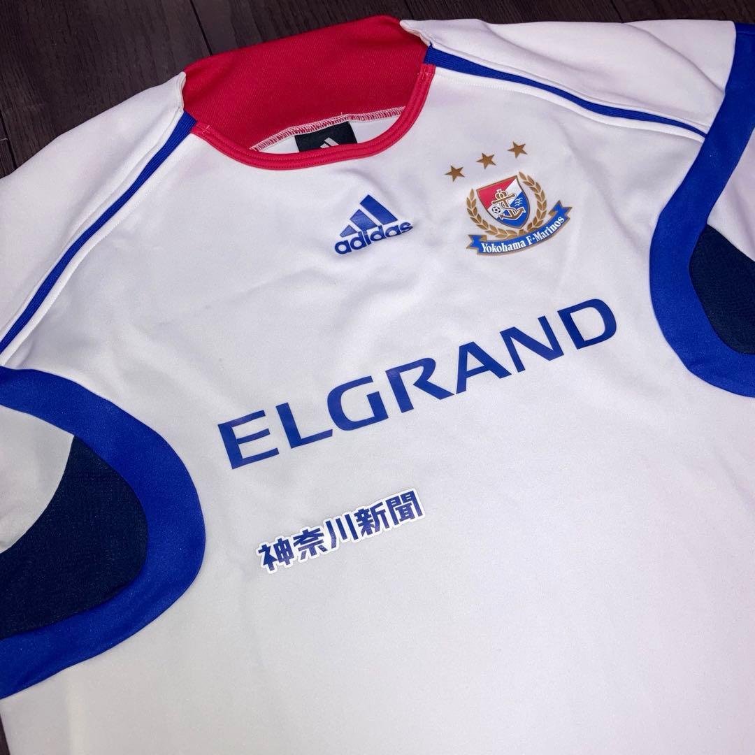 横浜F・マリノス2006シーズン 選手支給品トレーニングウェア 練習着スウェット