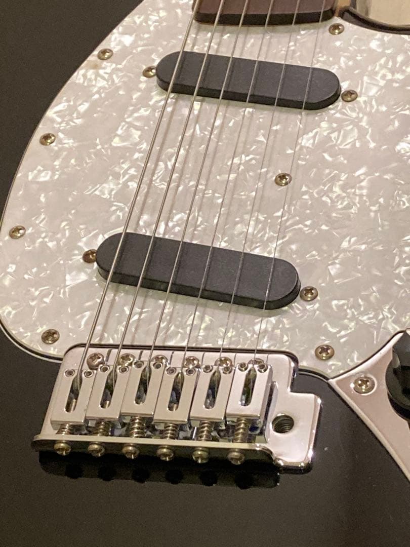 Bacchus Universe Series BMS-1Rブラック